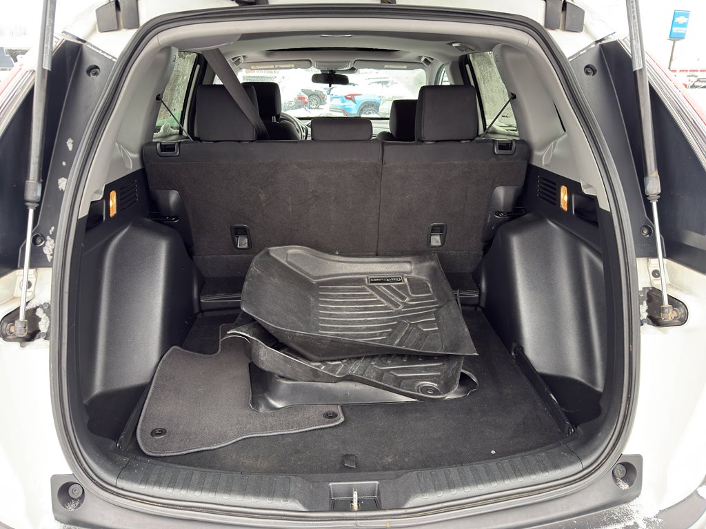 2020 Honda CR-V EX AWD