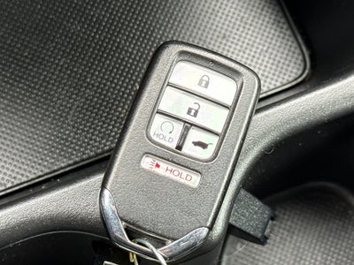 2020 Honda CR-V EX AWD