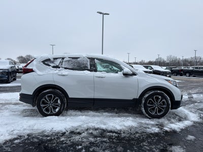 2020 Honda CR-V EX AWD