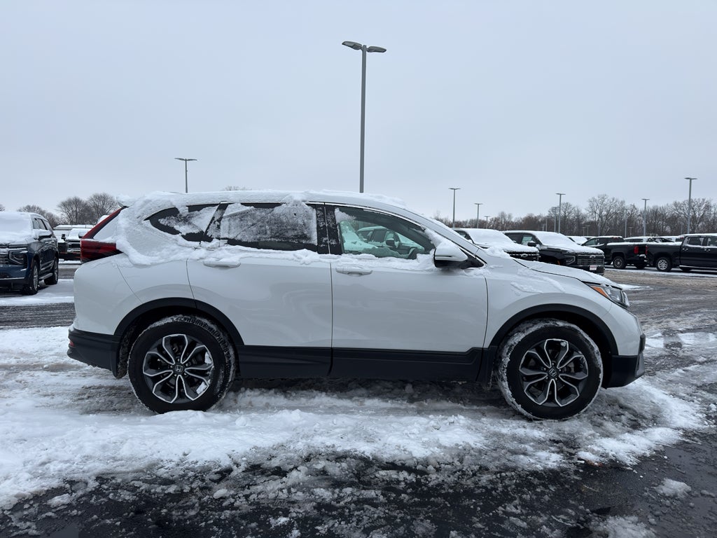 2020 Honda CR-V EX AWD