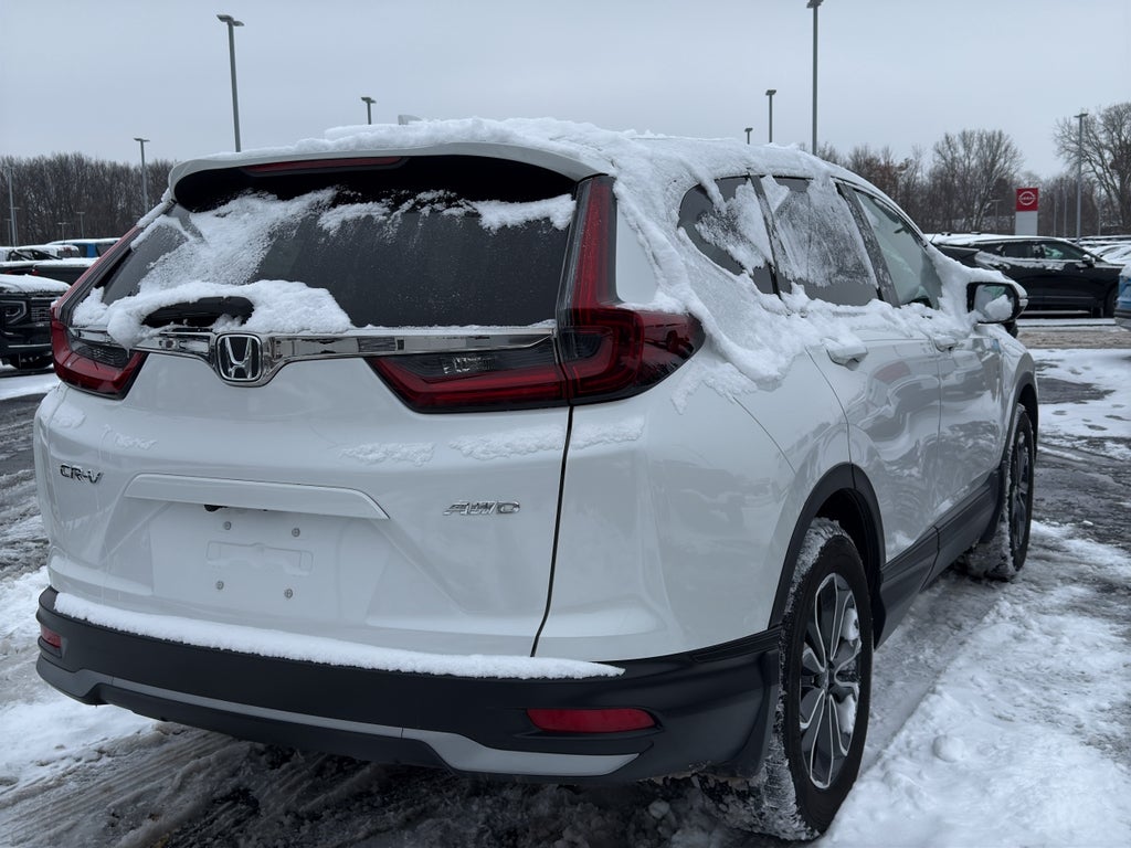 2020 Honda CR-V EX AWD