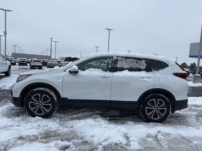 2020 Honda CR-V EX AWD
