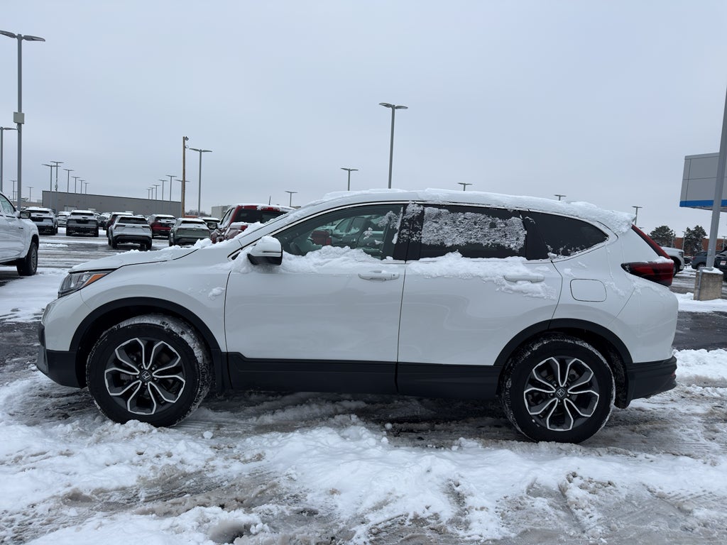 2020 Honda CR-V EX AWD