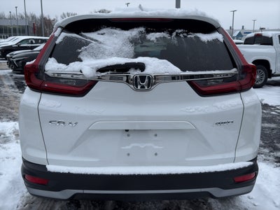 2020 Honda CR-V EX AWD
