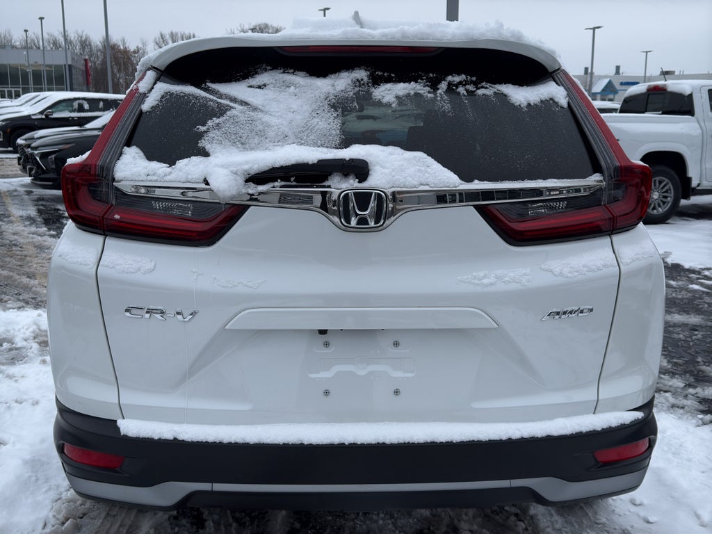 2020 Honda CR-V EX AWD