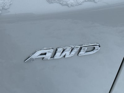 2020 Honda CR-V EX AWD