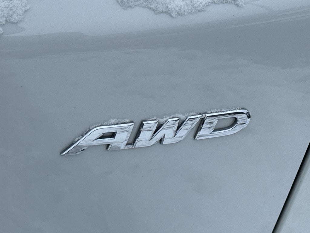 2020 Honda CR-V EX AWD