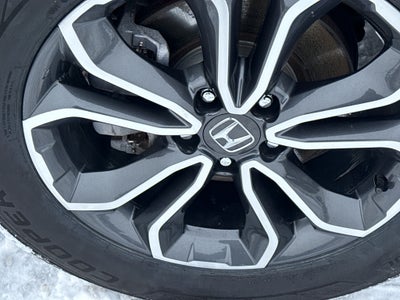 2020 Honda CR-V EX AWD
