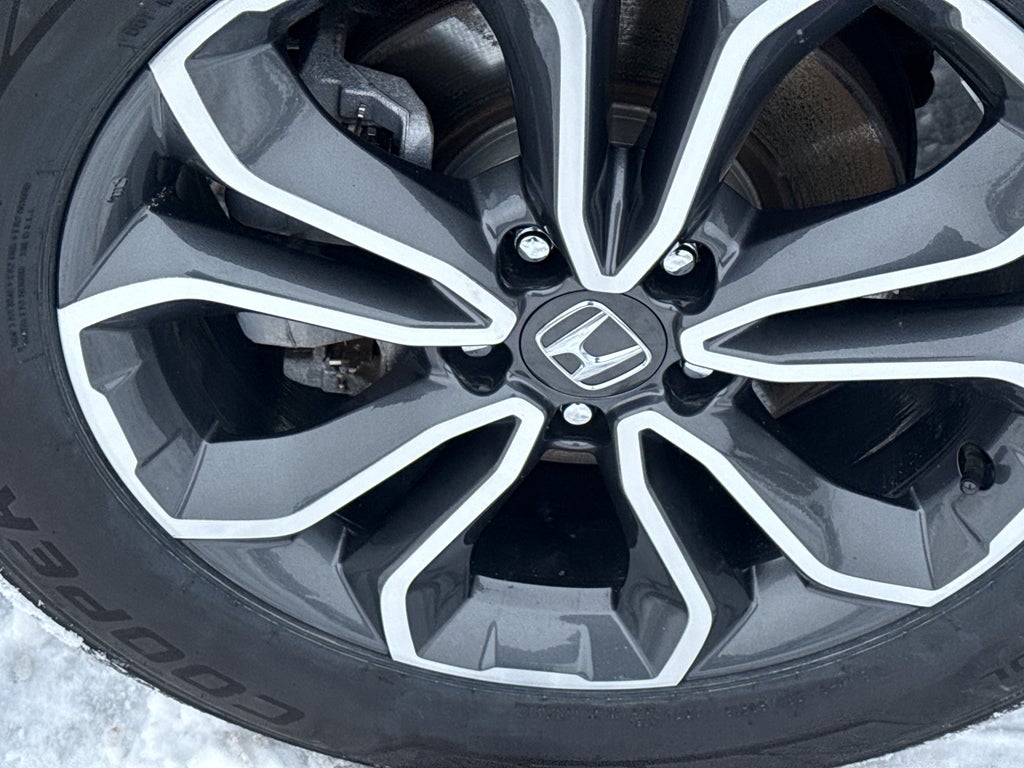 2020 Honda CR-V EX AWD