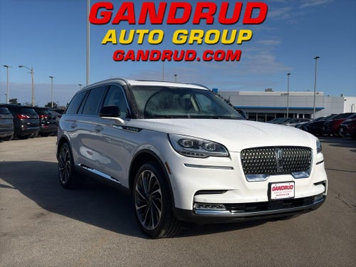 2022 Lincoln Aviator Reserve AWD