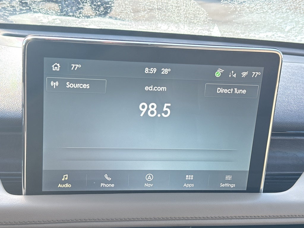 2022 Lincoln Aviator Reserve AWD