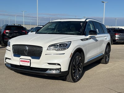 2022 Lincoln Aviator Reserve AWD