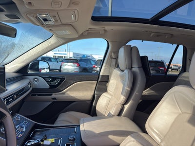 2022 Lincoln Aviator Reserve AWD