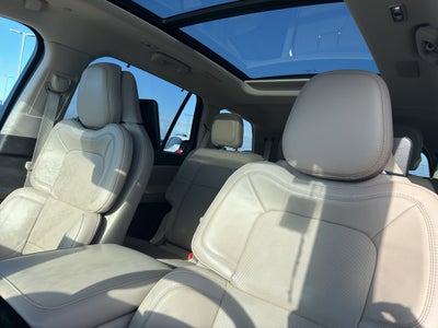 2022 Lincoln Aviator Reserve AWD