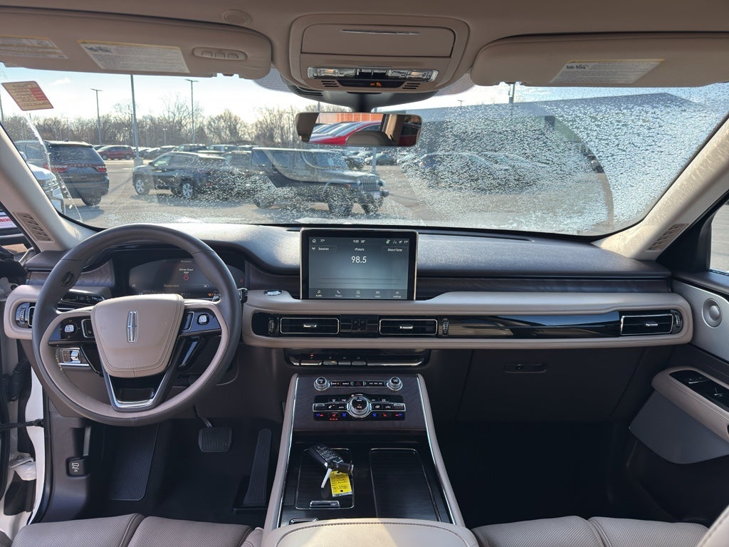 2022 Lincoln Aviator Reserve AWD