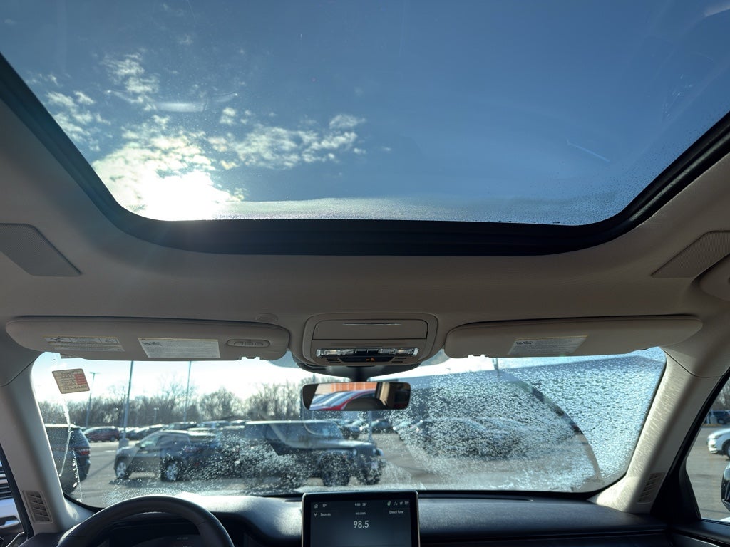 2022 Lincoln Aviator Reserve AWD