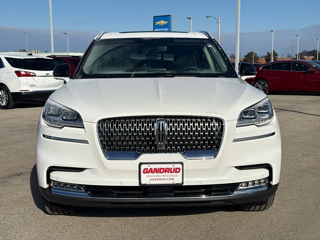 2022 Lincoln Aviator Reserve AWD