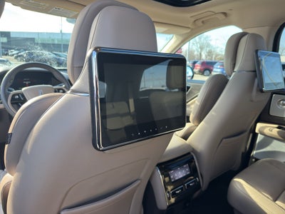 2022 Lincoln Aviator Reserve AWD