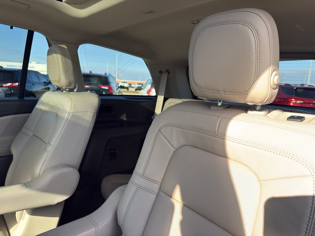 2022 Lincoln Aviator Reserve AWD
