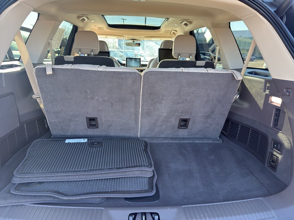 2022 Lincoln Aviator Reserve AWD