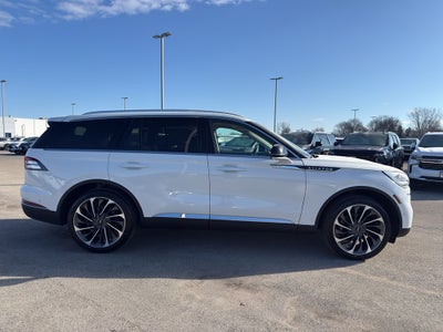 2022 Lincoln Aviator Reserve AWD