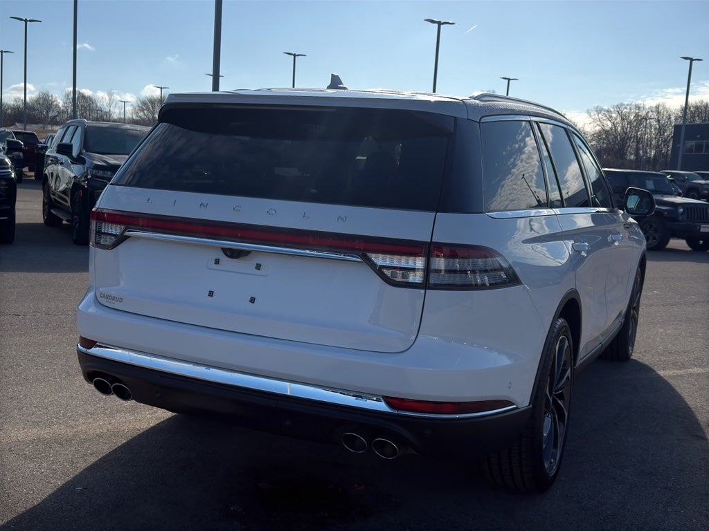 2022 Lincoln Aviator Reserve AWD