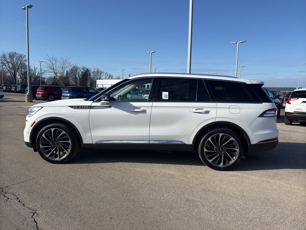 2022 Lincoln Aviator Reserve AWD