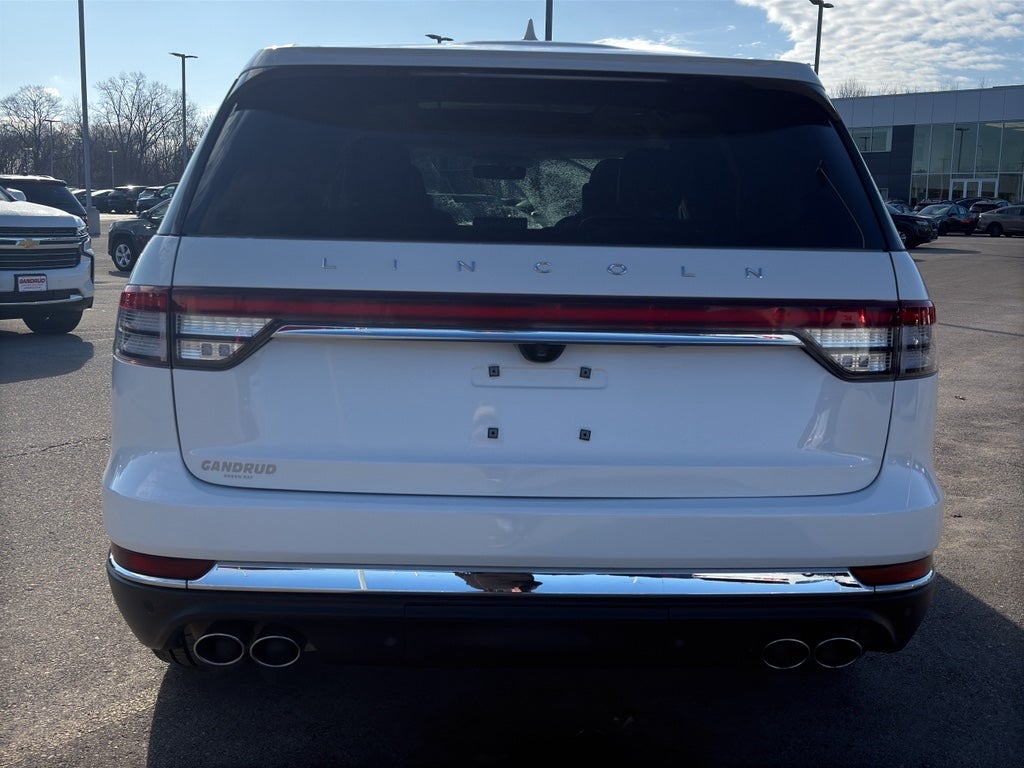 2022 Lincoln Aviator Reserve AWD