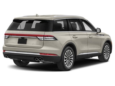 2022 Lincoln Aviator Reserve AWD