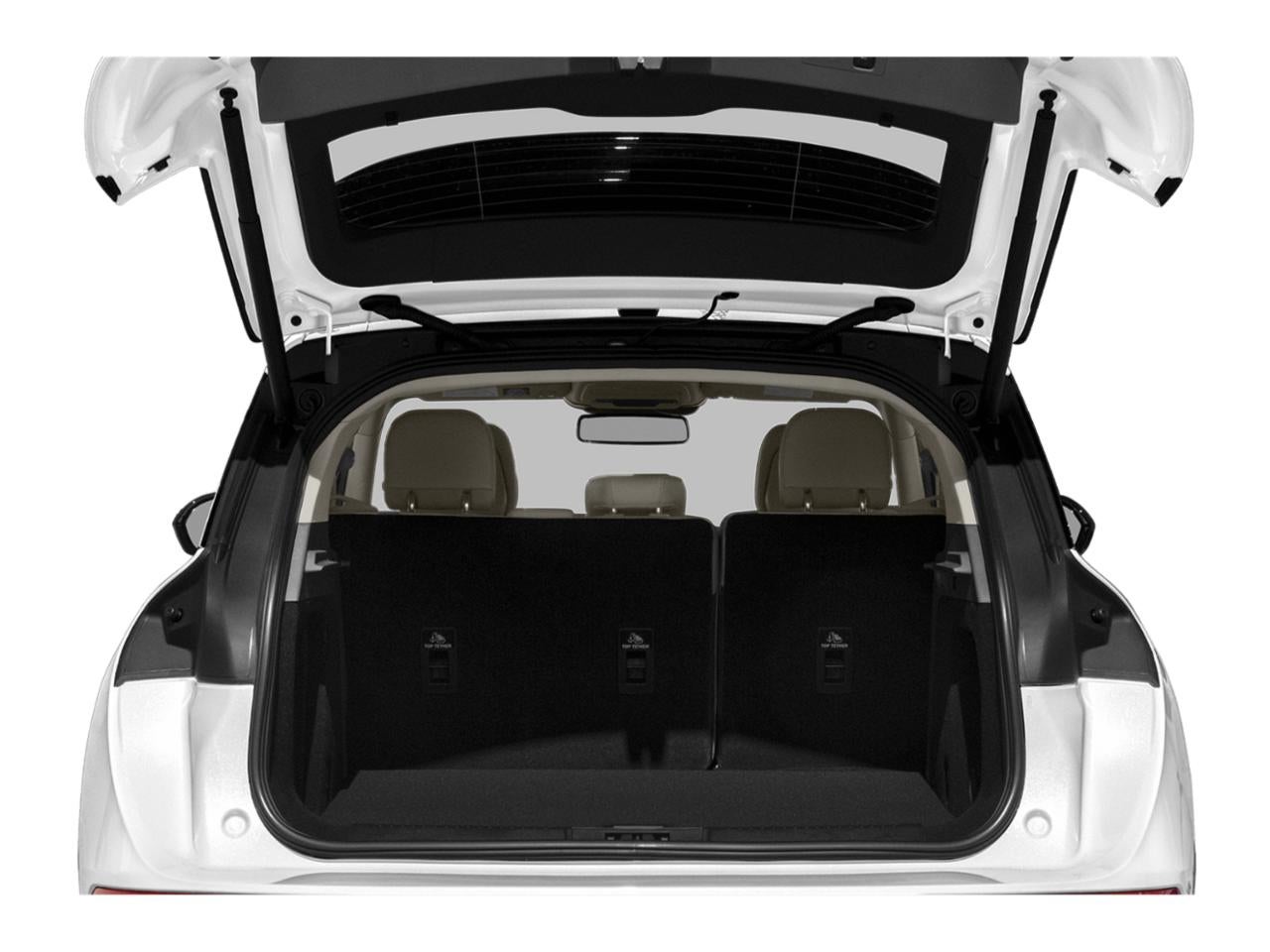 2020 Lincoln Corsair Standard AWD
