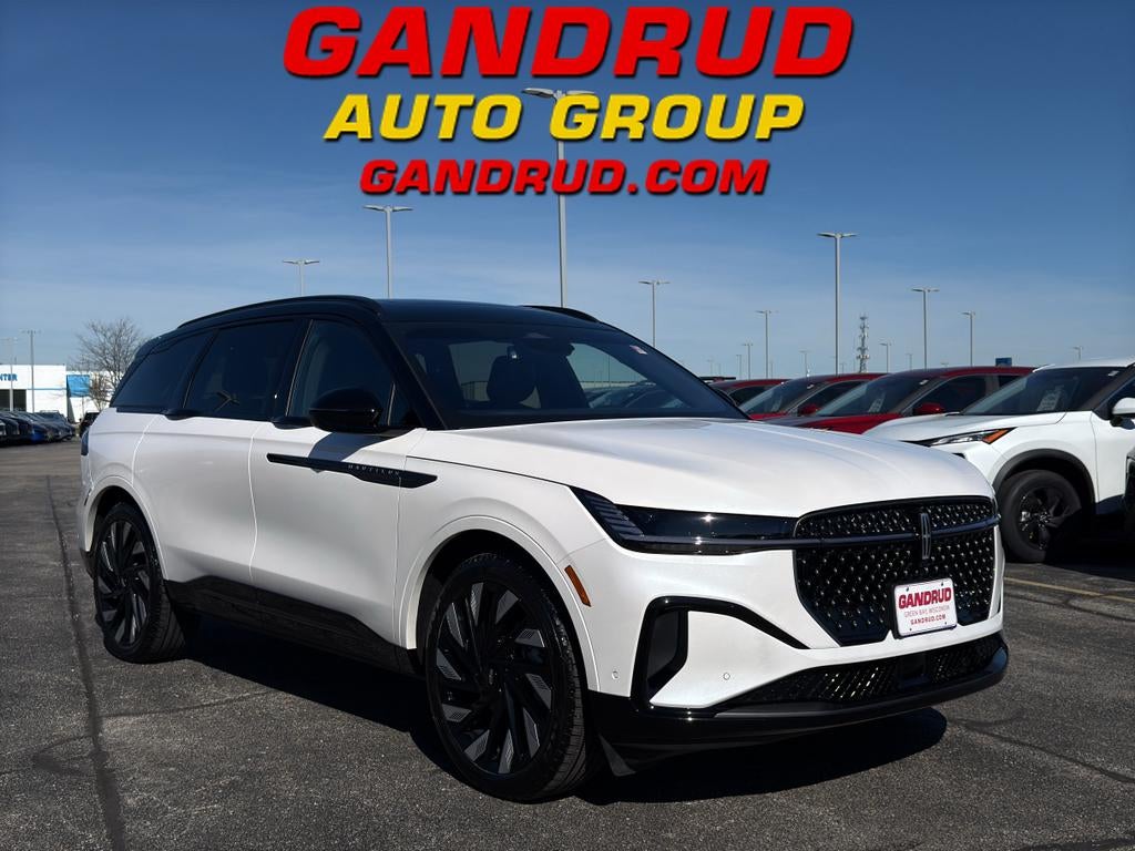 2024 Lincoln Nautilus Reserve AWD