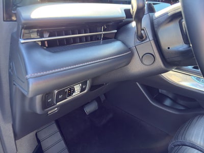 2024 Lincoln Nautilus Reserve AWD