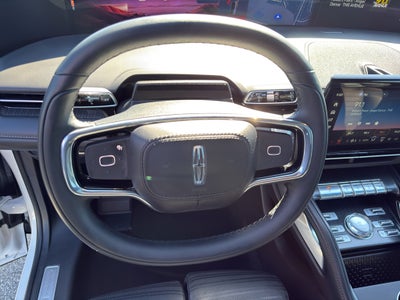 2024 Lincoln Nautilus Reserve AWD