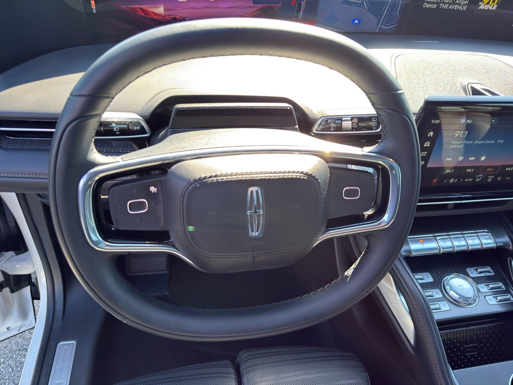 2024 Lincoln Nautilus Reserve AWD