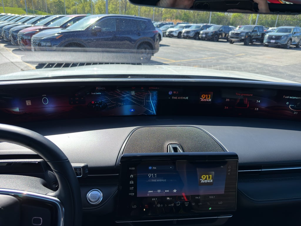 2024 Lincoln Nautilus Reserve AWD