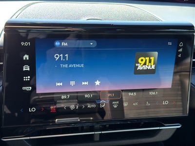 2024 Lincoln Nautilus Reserve AWD