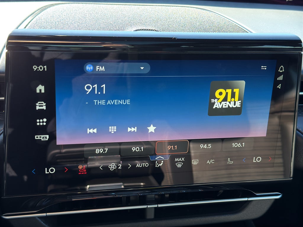 2024 Lincoln Nautilus Reserve AWD