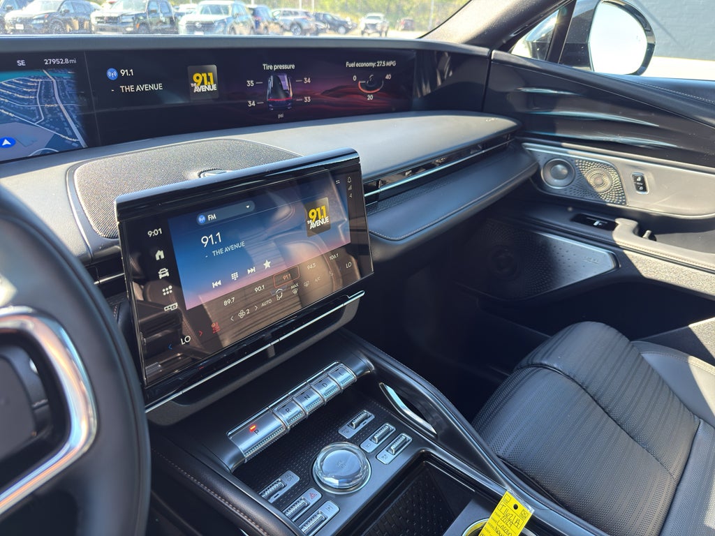 2024 Lincoln Nautilus Reserve AWD