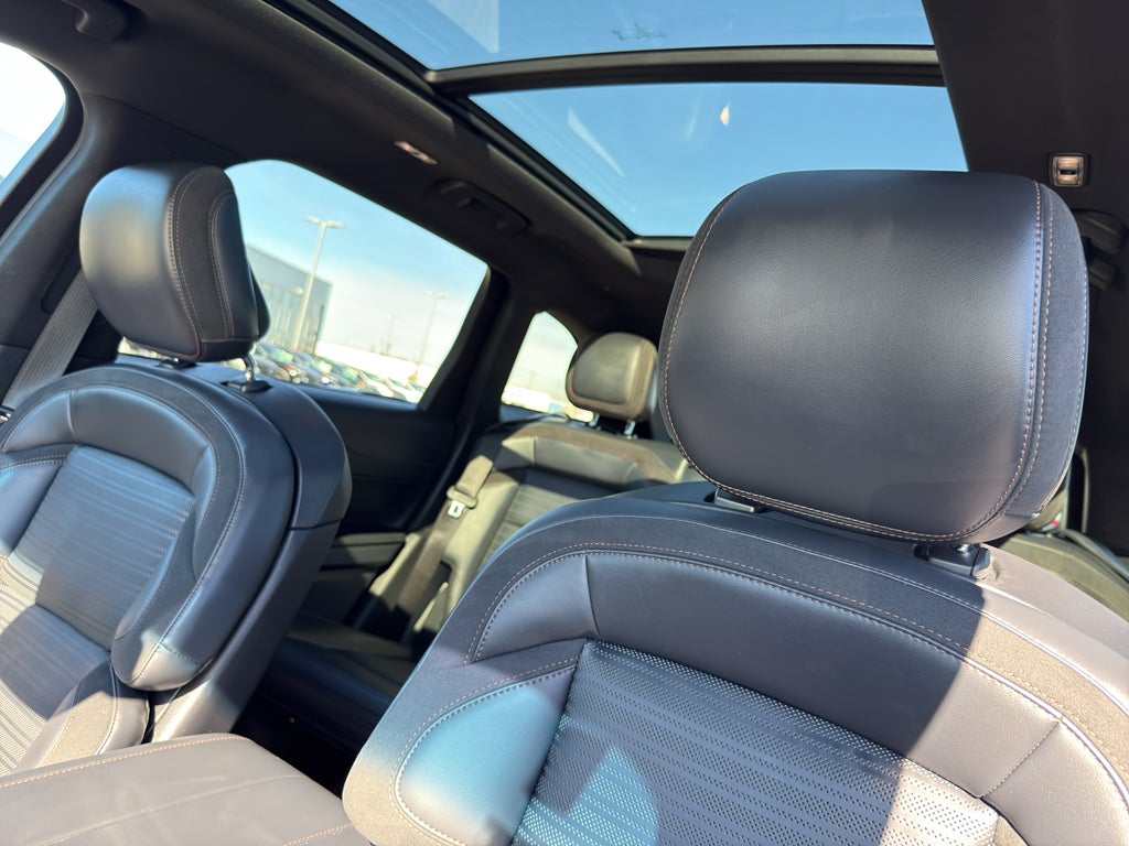 2024 Lincoln Nautilus Reserve AWD
