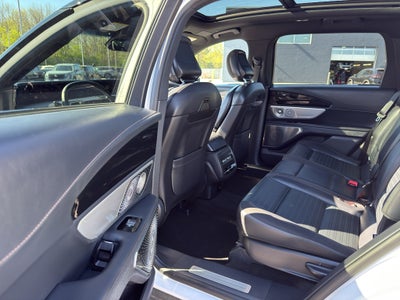 2024 Lincoln Nautilus Reserve AWD