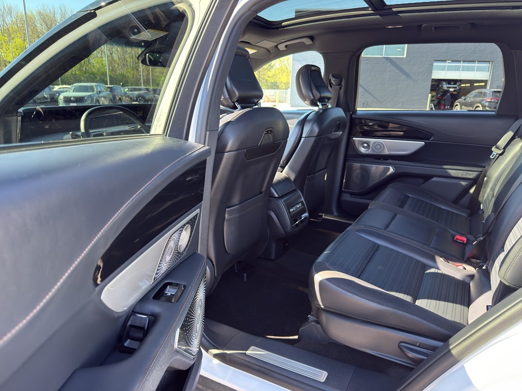 2024 Lincoln Nautilus Reserve AWD