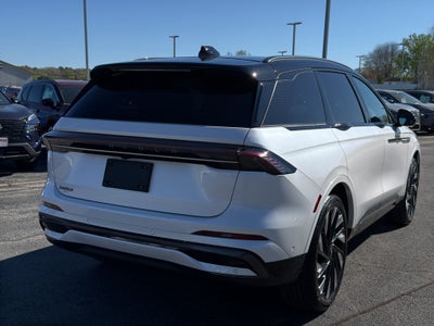 2024 Lincoln Nautilus Reserve AWD