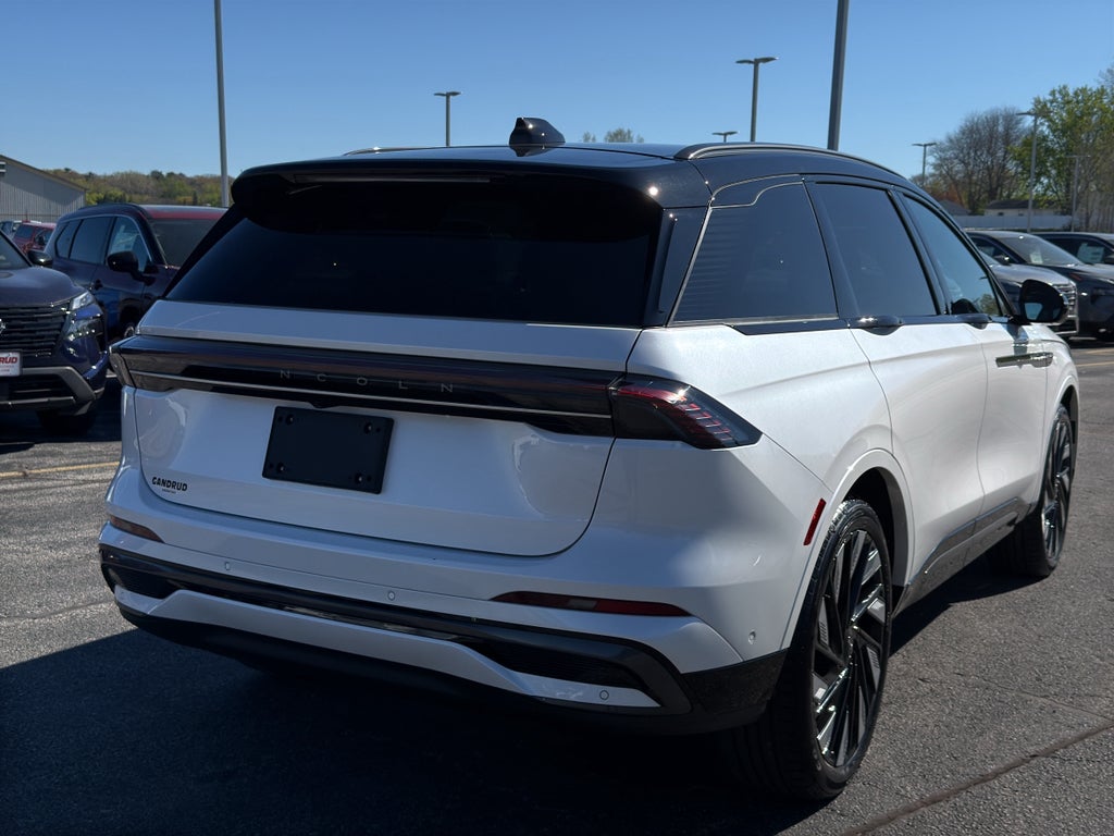 2024 Lincoln Nautilus Reserve AWD