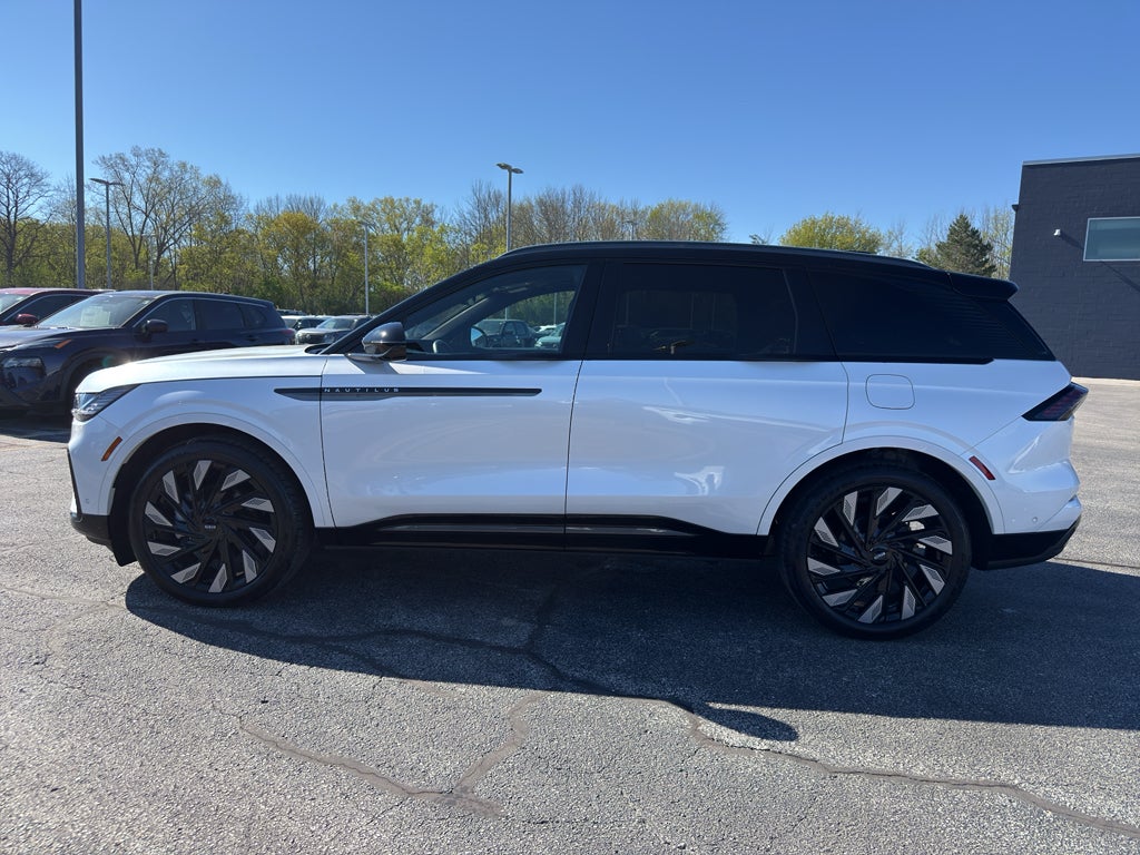 2024 Lincoln Nautilus Reserve AWD