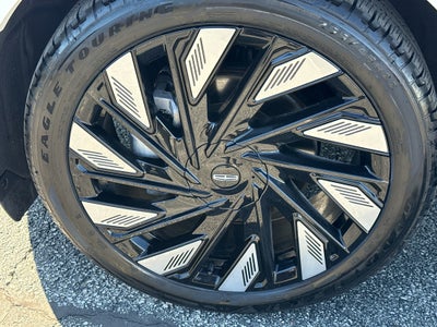2024 Lincoln Nautilus Reserve AWD