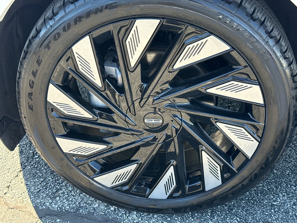2024 Lincoln Nautilus Reserve AWD
