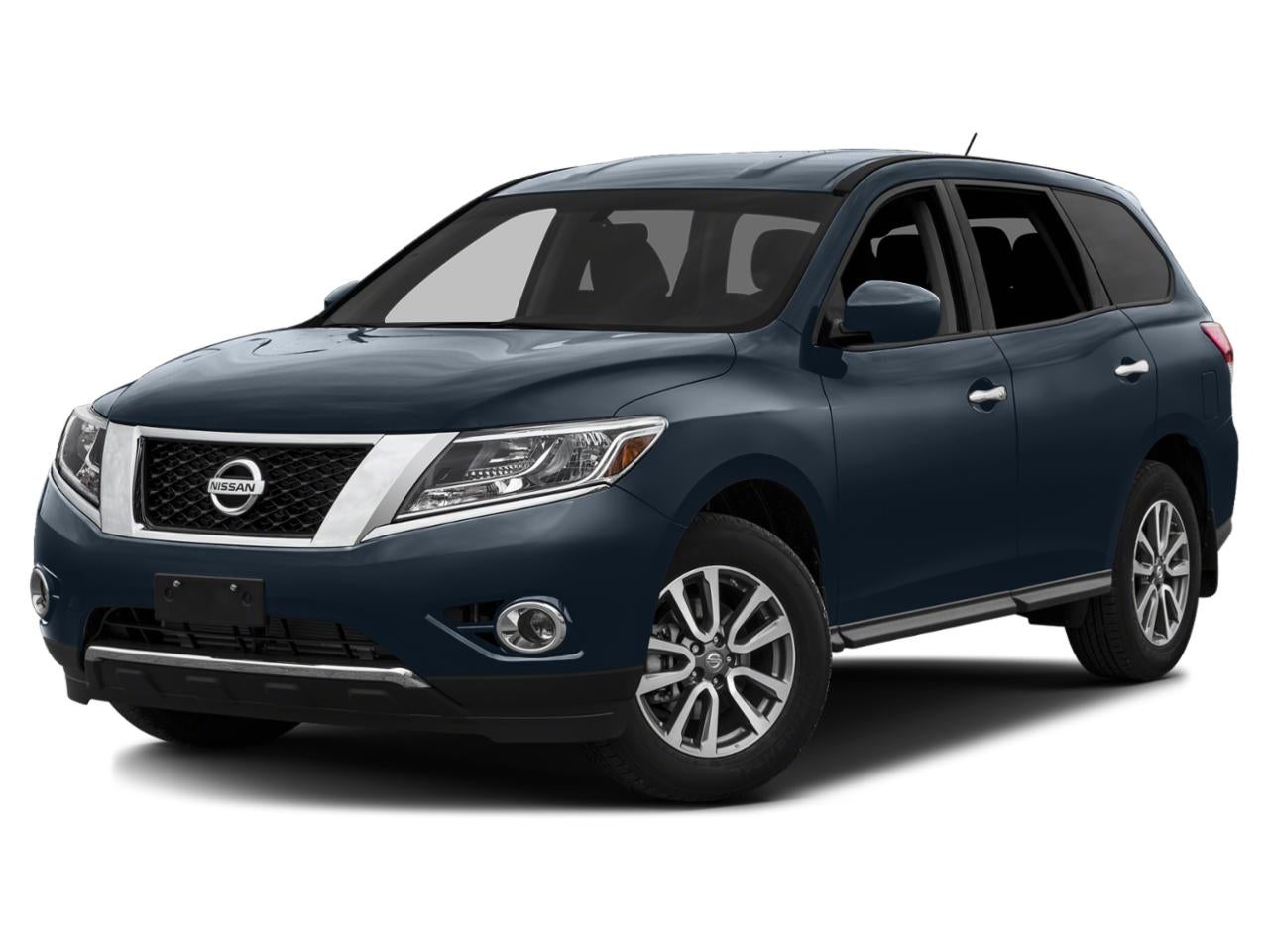 2015 Nissan Pathfinder 4WD 4dr SL