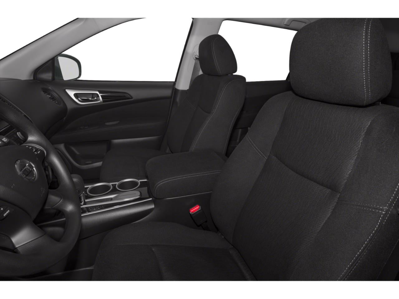 2015 Nissan Pathfinder 4WD 4dr SL