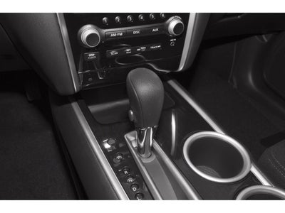 2015 Nissan Pathfinder 4WD 4dr SL