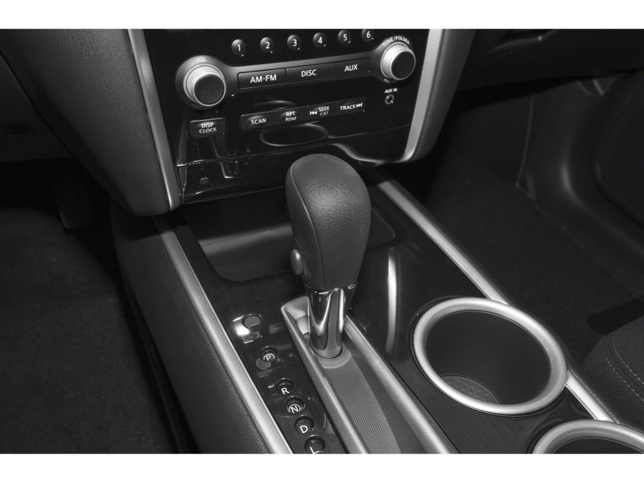 2015 Nissan Pathfinder 4WD 4dr SL